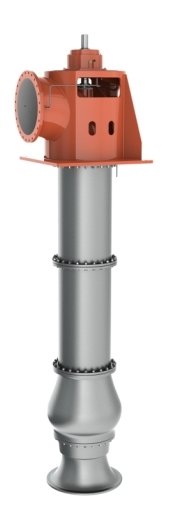 Fairbanks VDL Series Vertical Turbine Pumps