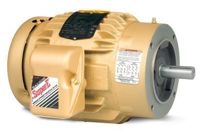 Baldor VEM3587T Motor