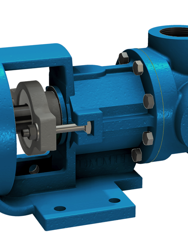 Summit Pump VV40HL Gear Pump, Replaces Viking Pump HL124A