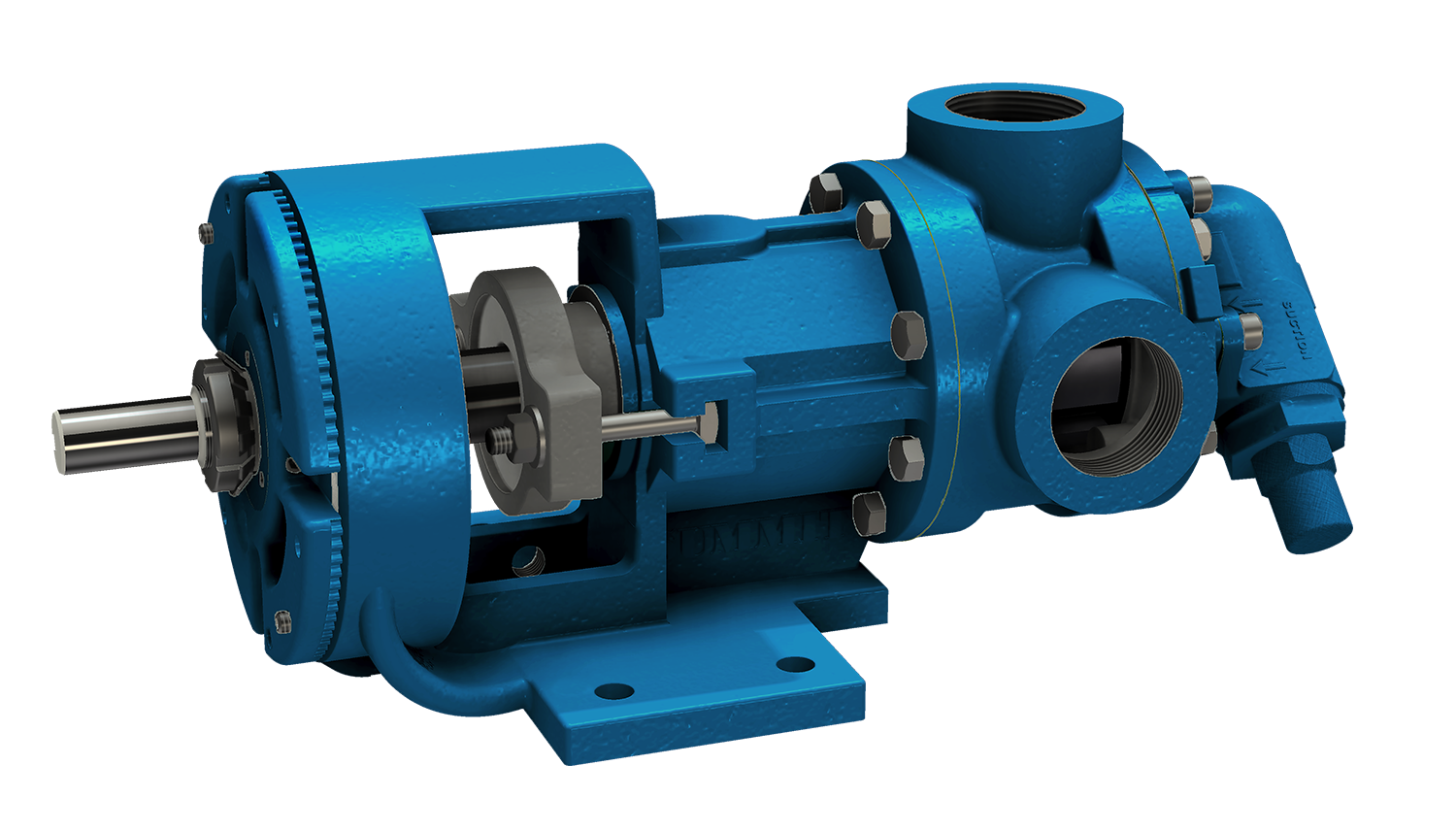 Summit Pump VV40HL Gear Pump, Replaces Viking Pump HL124A