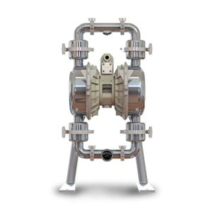 Versa-Matic 3A FDA Compliant Pumps