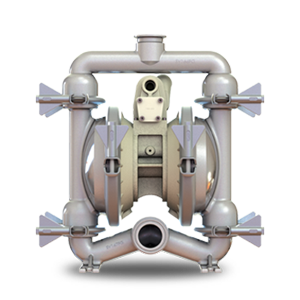 Hygienic Diaphragm Pumps - Food Grade