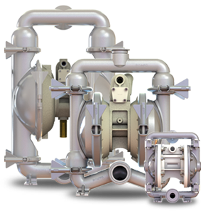Versamatic Pumps California Distributor