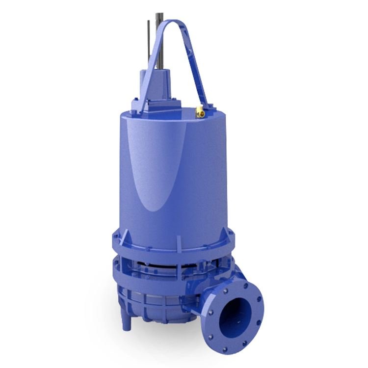 Power-flo Pumps and Systems PF6NC30046 Submersible Non-Clog Pump