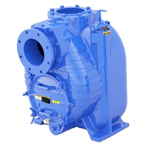 Power-flo Pumps and Systems PFSPT8 Self-Priming Centrifugal Pump