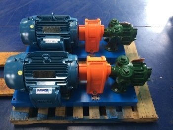 Roper Pump - 1F50 Gear Pump Package