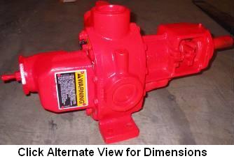 3611HB Roper Pump