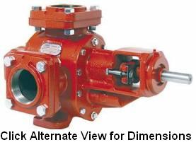 3622HBF Roper Pump