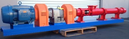 Roper Progessing Cavity Pump Package