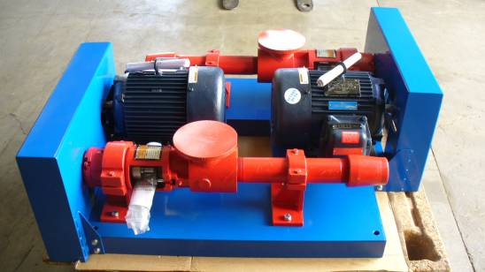 Roper Progessing Cavity Pump Package