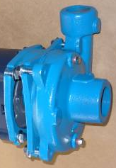 Burks DC-10 Wet End Kit
