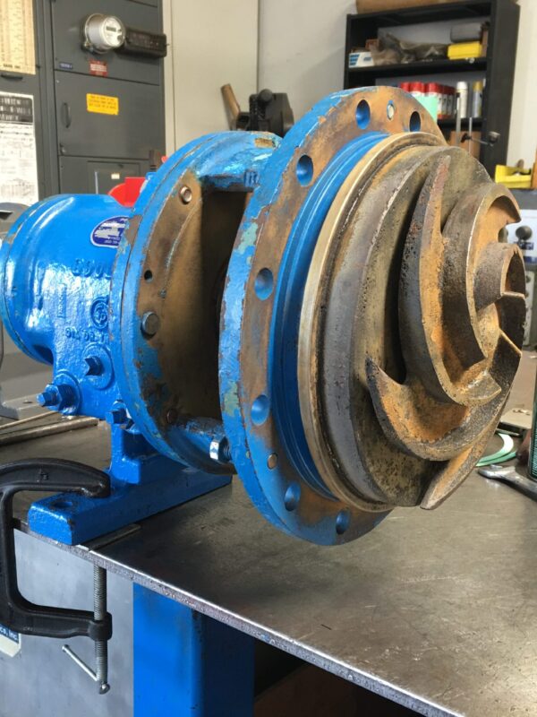 Pump Rebuilds