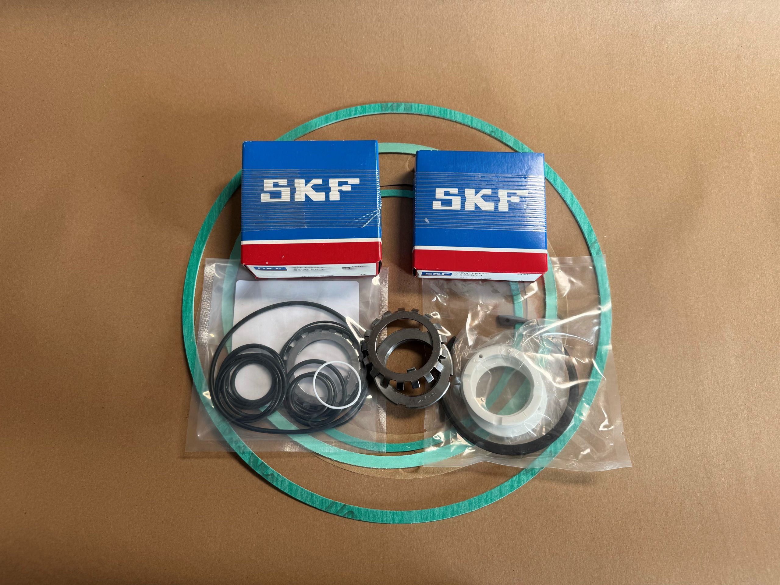 Summit 2196 LTO Repair Kit