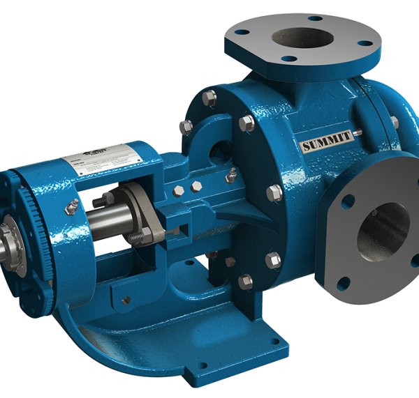 Summit Pump VV40LS Gear Pump, Replaces Viking Pump LS124A