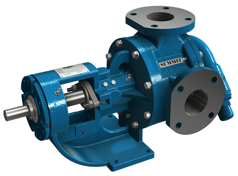 Summit Pump VV40LS Gear Pump, Replaces Viking Pump LS124A